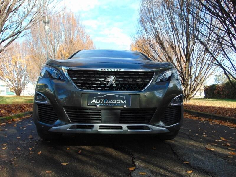 PEUGEOT 3008 2ª serie 3008 BlueHDi 120 S&S EAT...