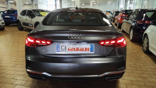 AUDI A5 SPORTBACK 40 TDI S tr. S line edit. MHEV 19"PELLE