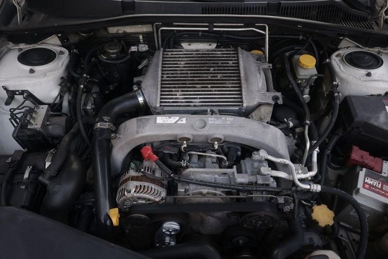 Subaru Outback SUBARU AOUTBACK 2.0D 16V AQ Unicoproprietario