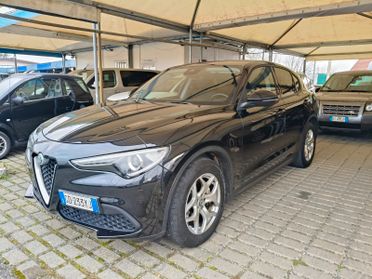 Alfa Romeo Stelvio 2.2 Turbodiesel 160 CV AT8 RWD Business