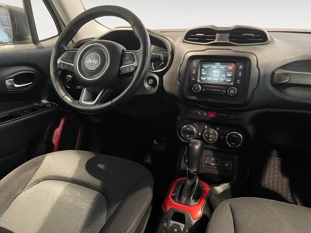 Jeep Renegade 2.0 MJT 170CV Autom. 4WD Trailhawk - IVA ESPOSTA