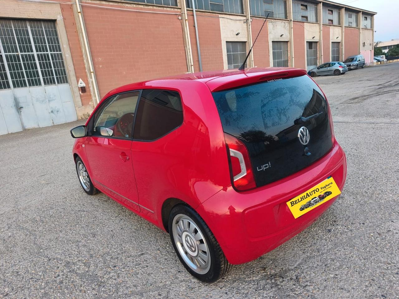 Volkswagen up! 2012---1.0 Benzina Neopatentati