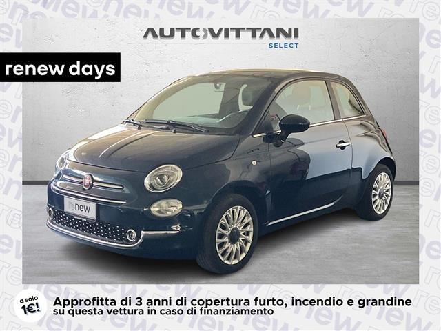 FIAT 500 1.0 FireFly Hybrid 70cv Dolcevita NO Vincoli