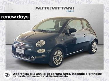 FIAT 500 1.0 FireFly Hybrid 70cv Dolcevita NO Vincoli