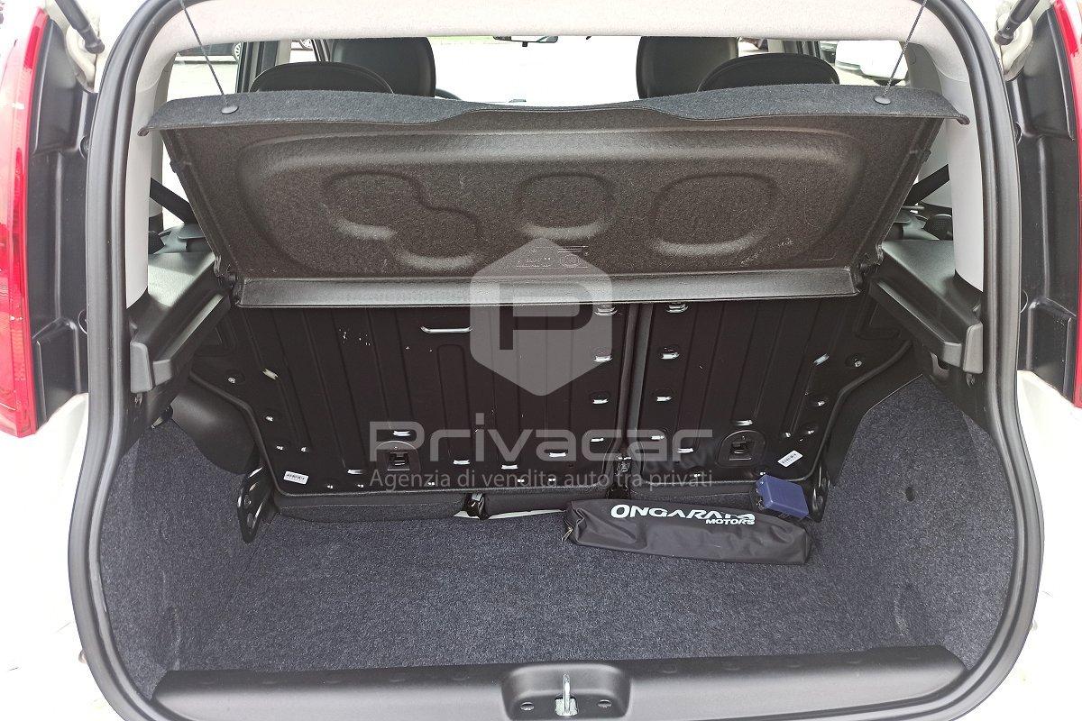 FIAT Panda 1.2 Lounge