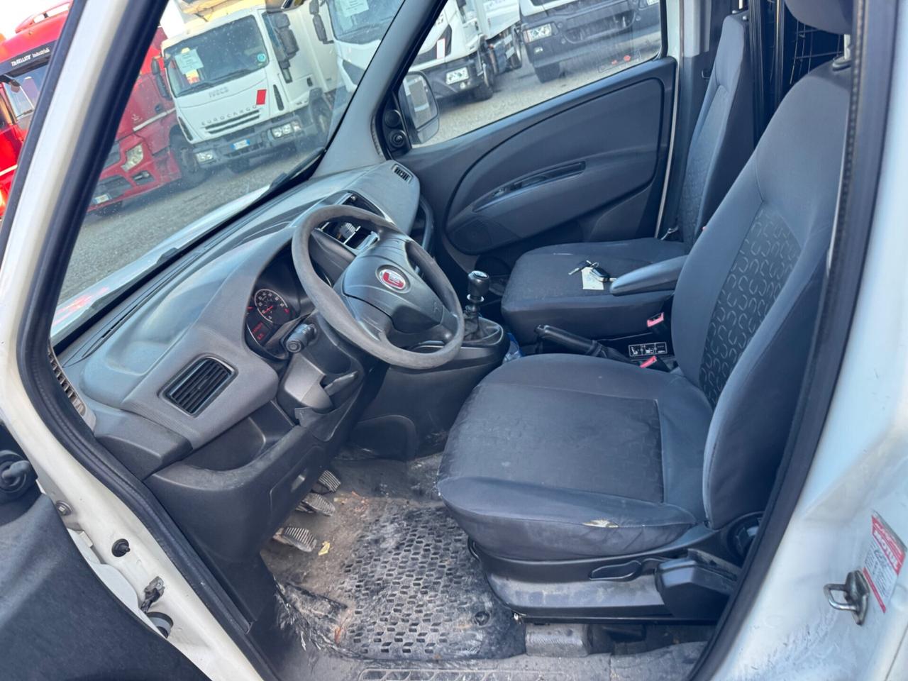 Fiat doblo metano maxi