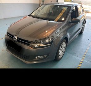 Volkswagen Polo 1.6 TDI 90CV 2013