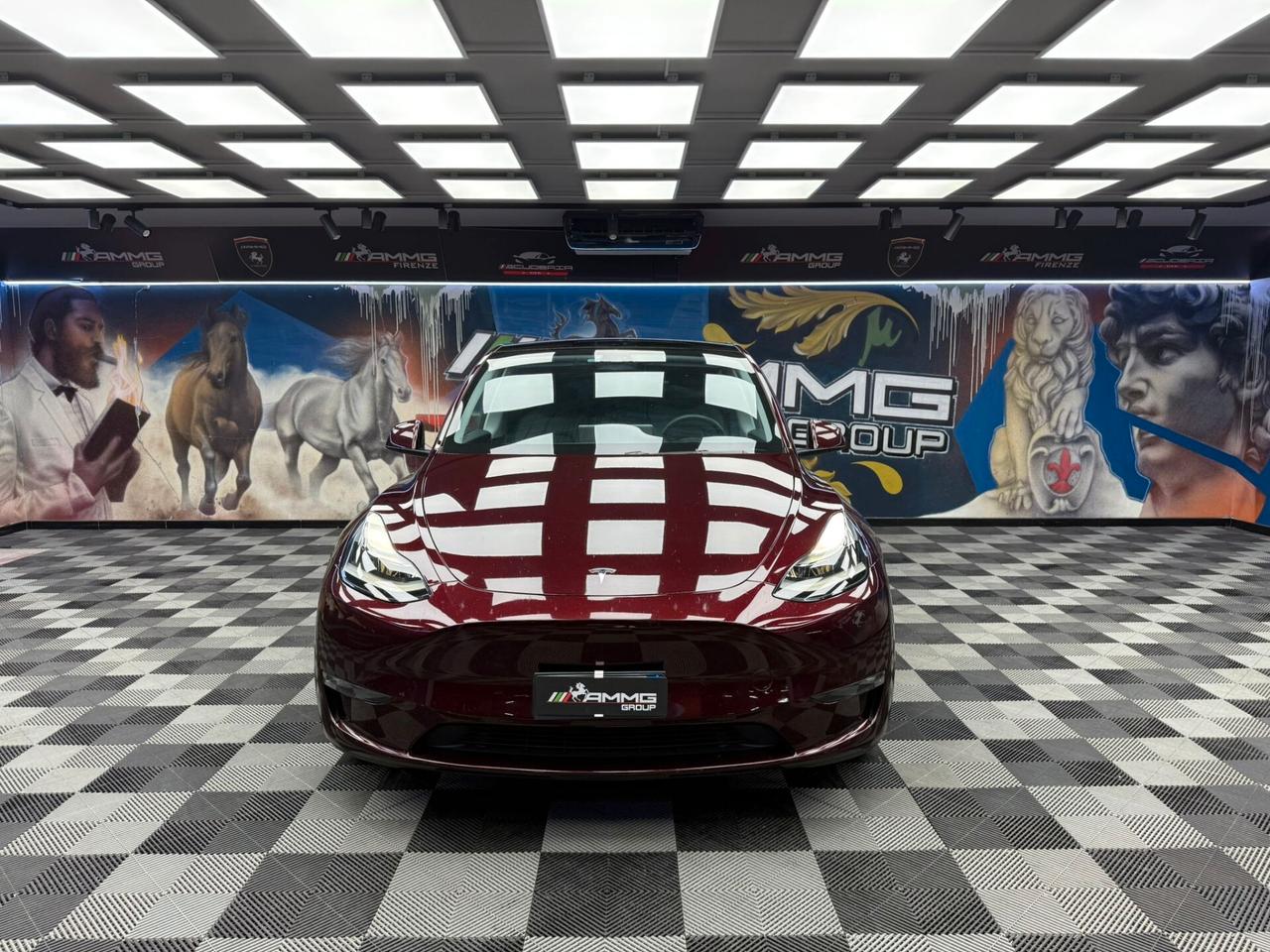 Tesla Model Y AWD Performance (945)