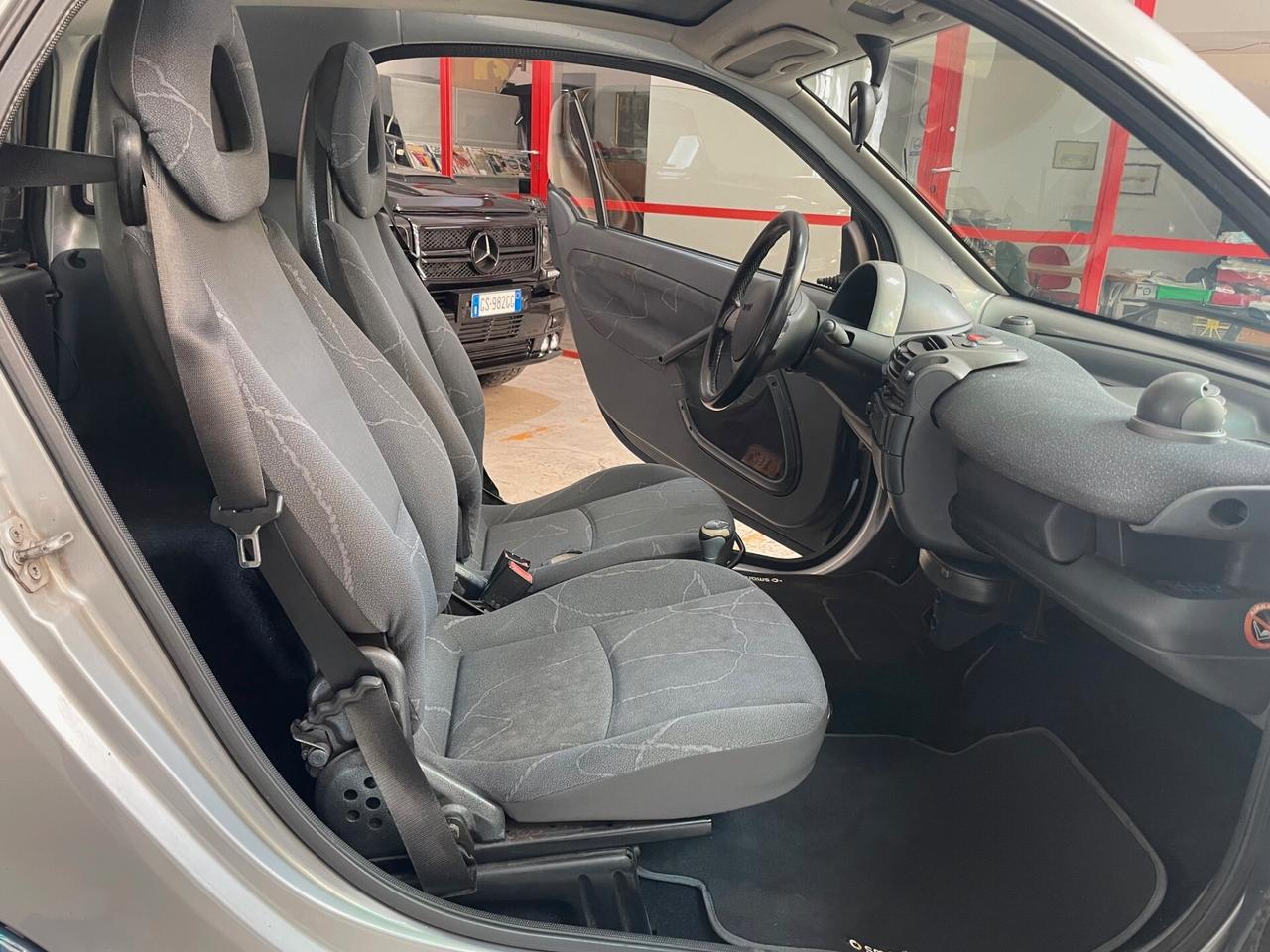 Smart ForTwo 700 coupé passion (45 kW) 55.000KM!!!