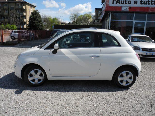 FIAT 500 1.2 8v Lounge -OK NEOPATENTATI- UNICA PROPRIETARIA