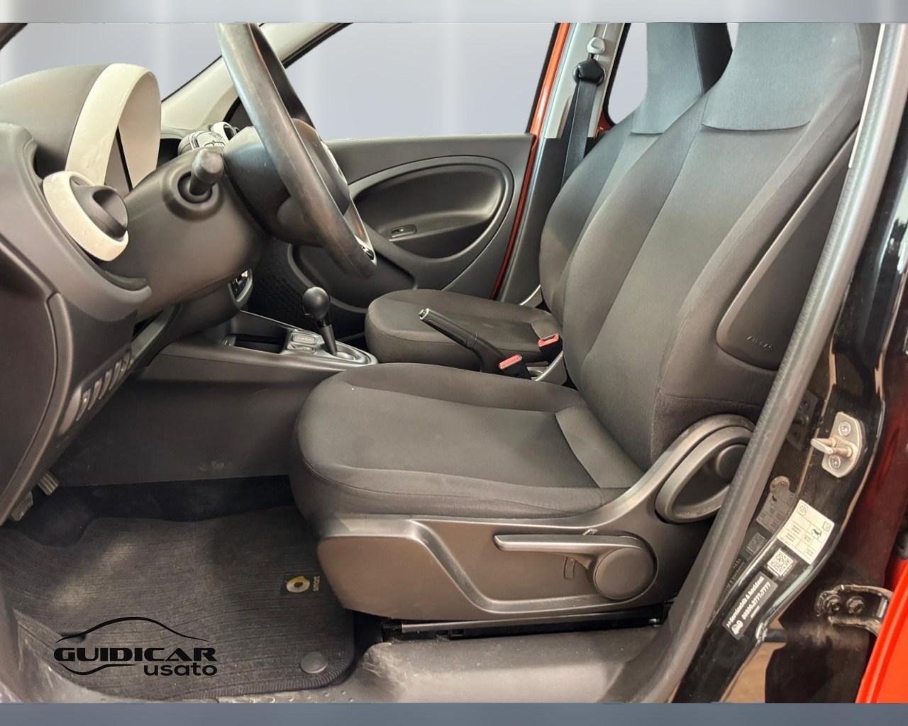 SMART Forfour II 2020 - Forfour eq Edition One 22kW