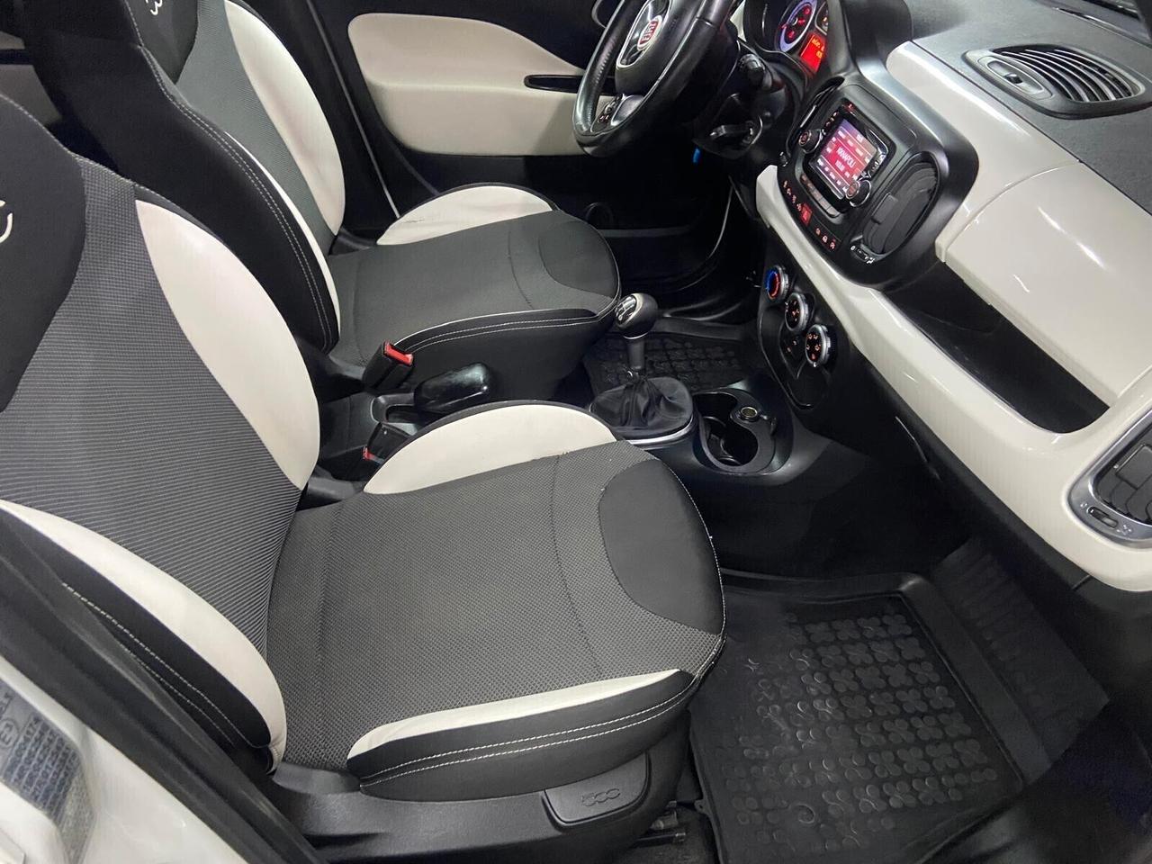 Fiat 500L 1.3 Multijet 85 CV Lounge