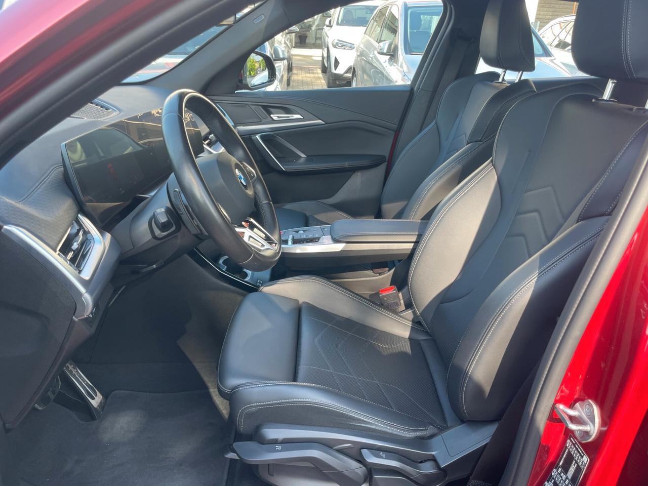 Bmw X2 sDrive 18d Msport