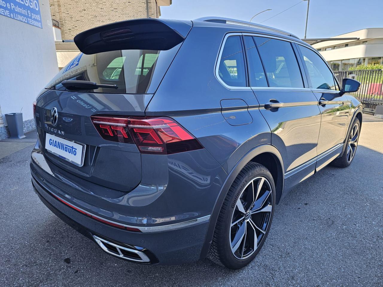 Volkswagen Tiguan 1.5 TSI 150 CV DSG ACT R-Line