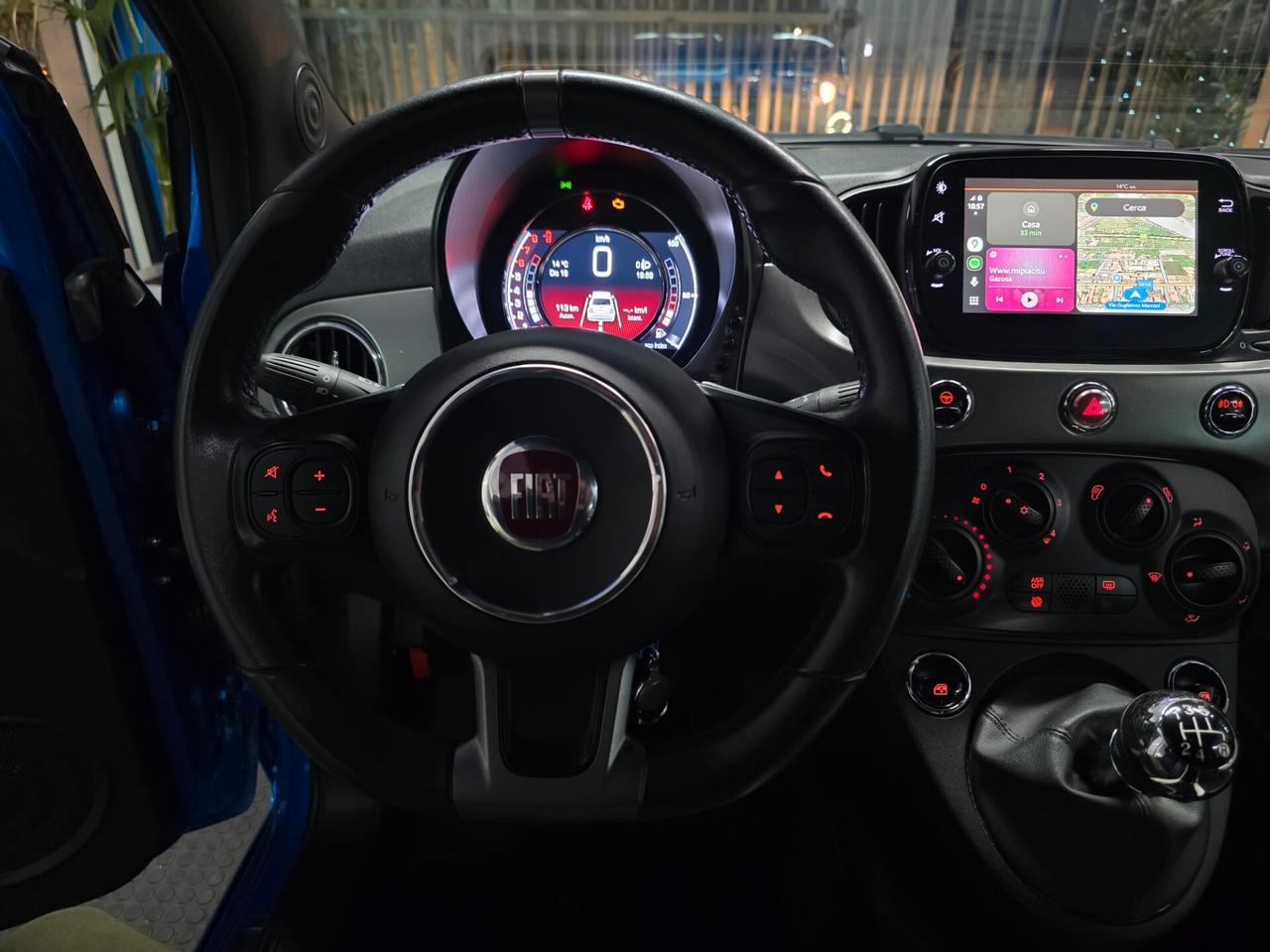 Fiat 500 1.2 Sport