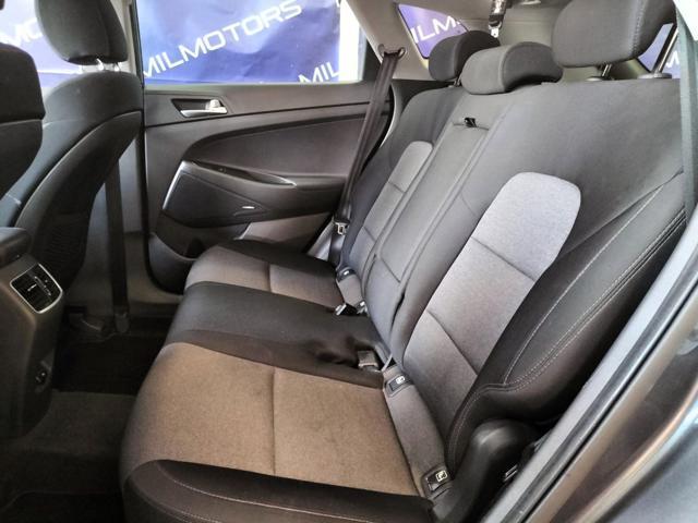 HYUNDAI Tucson 1.6 CRDi 136CV DCT Exellence
