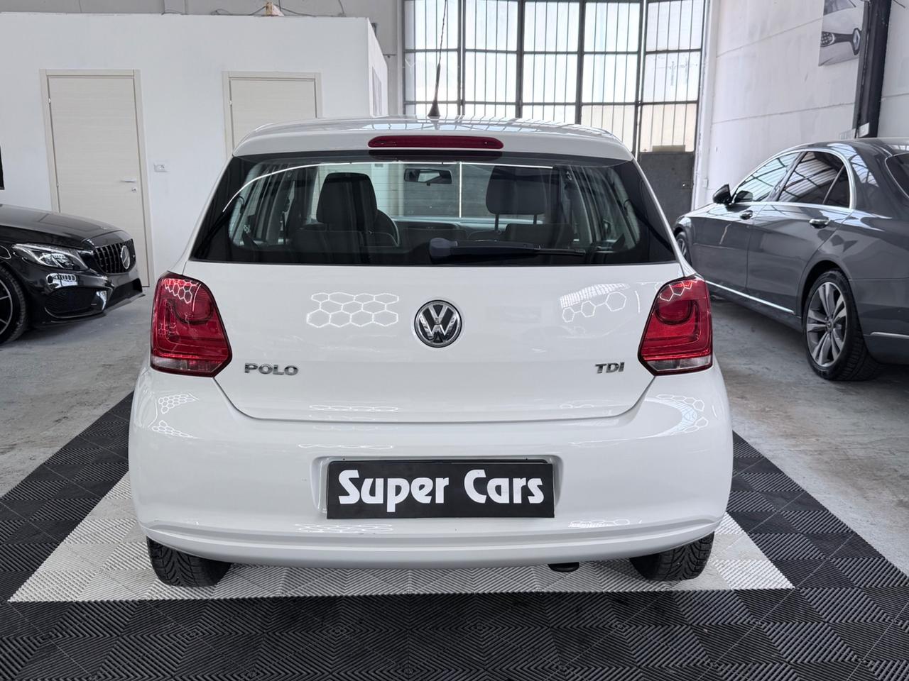 Volkswagen Polo 1.2TDI 75CV DPF 5 p. BlueMotion 89g