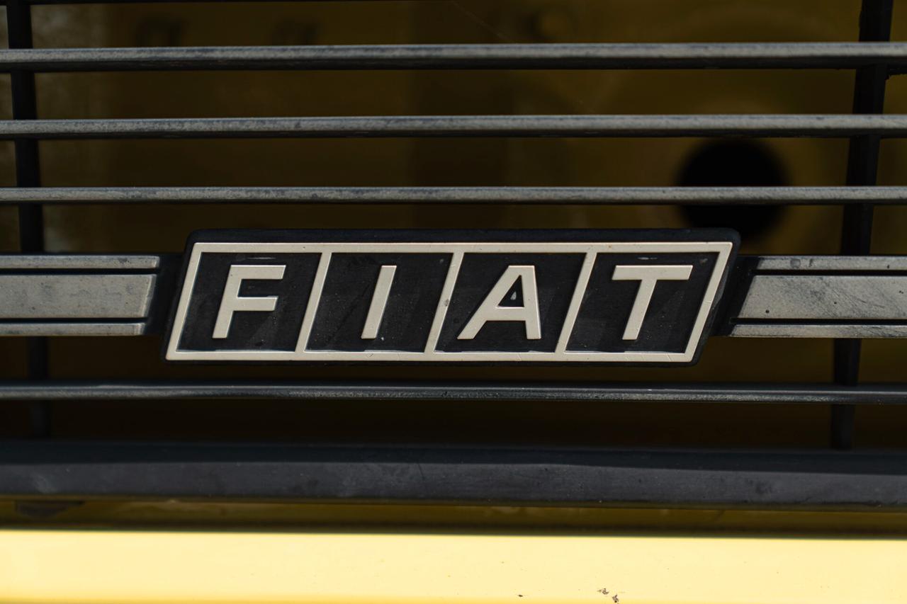 Fiat Maxi MORETTI SPIAGGINA - FIA00431