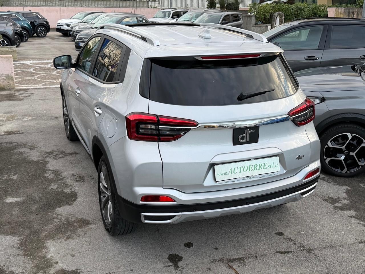 Dr 4.0 1.5 Bi-Fuel GPL