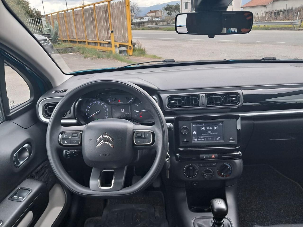 Citroen C3 BlueHDi 100 S&S Shine Pack