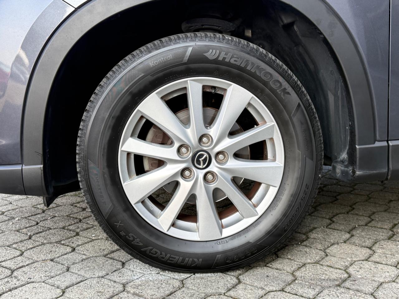Mazda CX-5 2.2L - 150CV 4WD Exceed|EURO 6