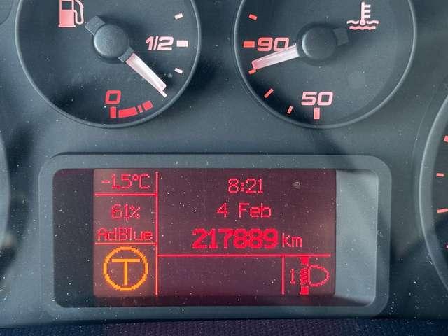 Iveco Daily 60C15FrigoFNAX-20°CATP12 274000x2105x1900kg2560