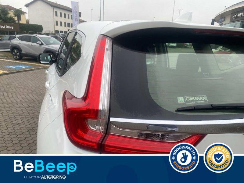 Honda CR-V 2.0 HEV ELEGANCE NAVI ECVT