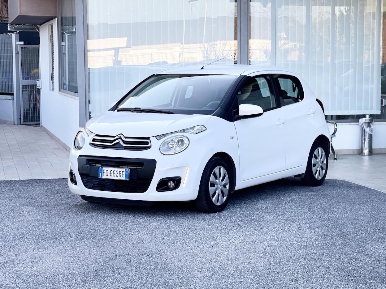 Citroen C1 1.0 Benzina 69CV E6 Neo. - 2016