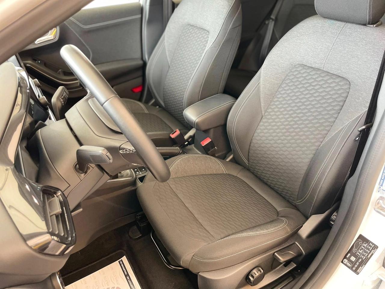 Ford Puma 1.0 EcoBoost Hybrid 125 CV S&S Titanium