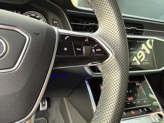 AUDI S6 Avant 3.0 TDI MATRIX GANCIO 360° B&O LUFT