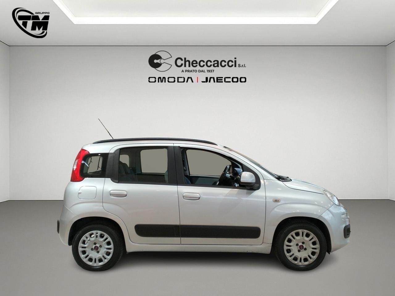Fiat Panda 1.2 Lounge 69cv *GPL*98.000 KM*