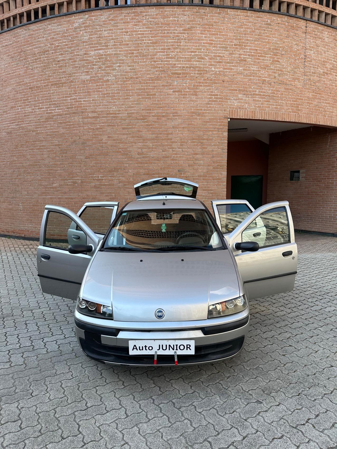 Fiat Punto 1.2i 16V cat 5 porte ELX