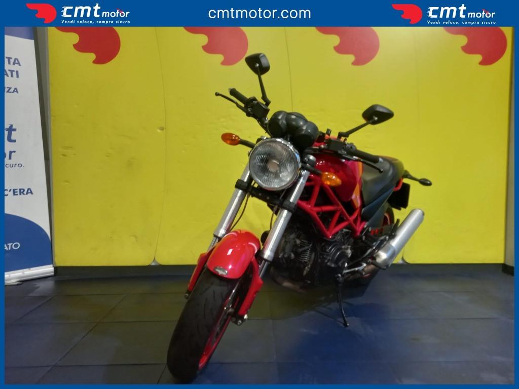 Ducati Monster 695 - 2008