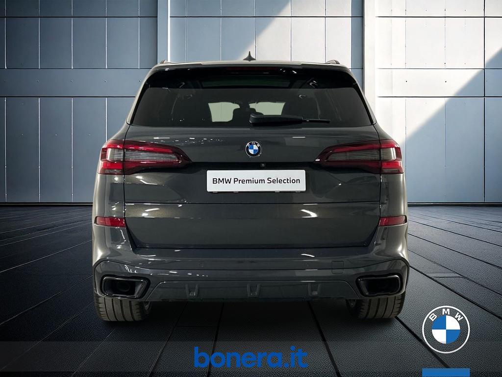 BMW X5 30 d Mild Hybrid 48V Msport xDrive Steptronic