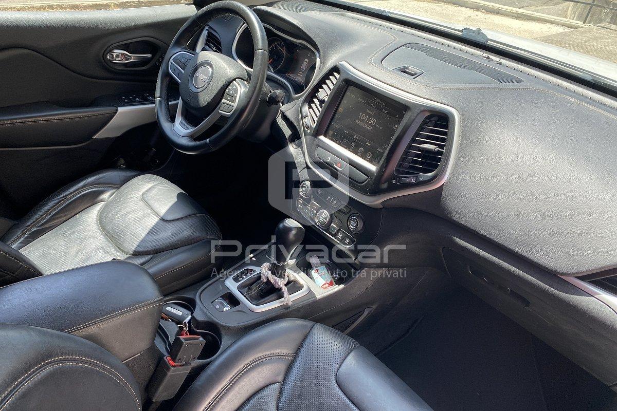 JEEP Cherokee 2.2 Mjt II 4WD Active Drive I Limited
