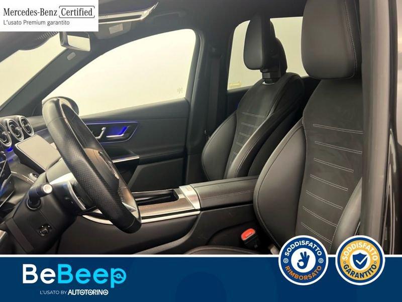 Mercedes-Benz GLC 300 DE PHEV AMG LINE PREMIUM 4MATIC AUTO