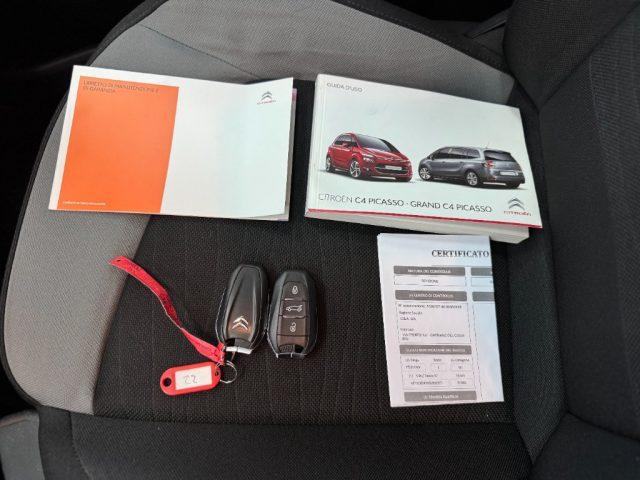 CITROEN C4 Picasso BlueHDi 100 S&S Business