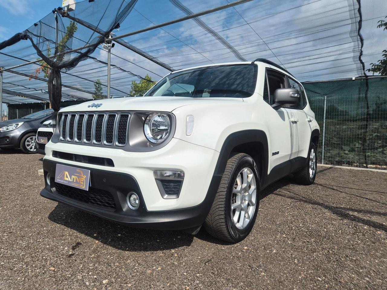 Jeep Renegade 1.3 T4 190CV PHEV 4x 4 Elett. AT6 Limited - Plug - in Hybrid