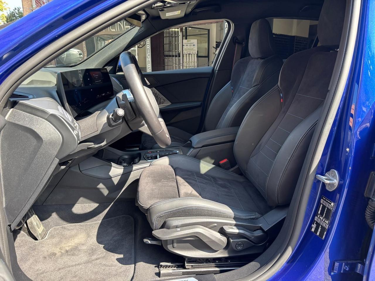 Bmw 118d MSport Pro 12 MESI GARANZIA