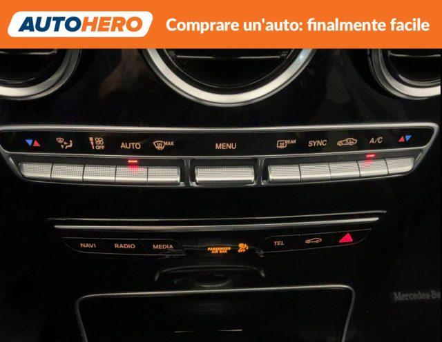 MERCEDES-BENZ C 200 d S.W. Auto Sport