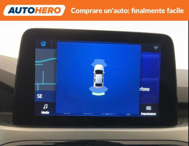 FORD Kuga 1.5 EcoBoost 120 CV 2WD Connect