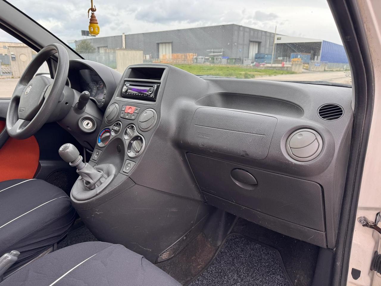 Fiat Panda 1.2 Dynamic Natural Power Mamy