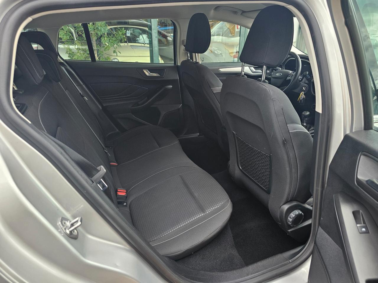 Ford Focus 1.5 EcoBlue 95 CV SW Business