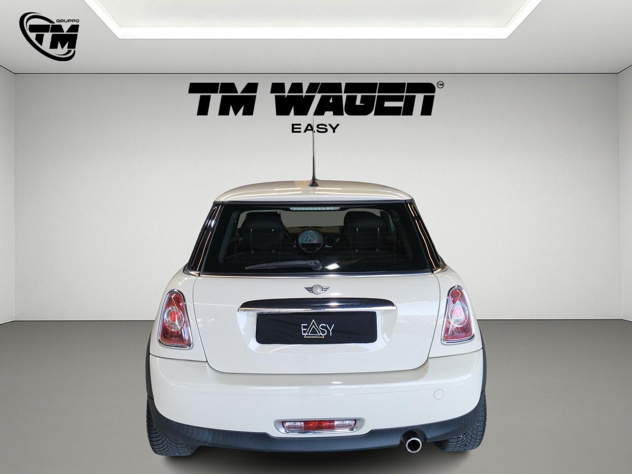 MINI One III R56 Hatchback 1.6 s/clima