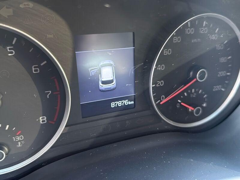 Kia Stonic Stonic 1.4 mpi Style 100cv my18