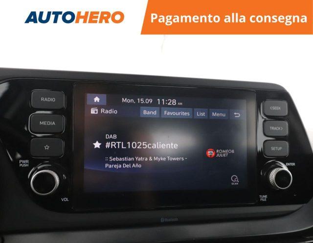 HYUNDAI Bayon 1.0 T-GDI Hybrid 48V iMT XLine