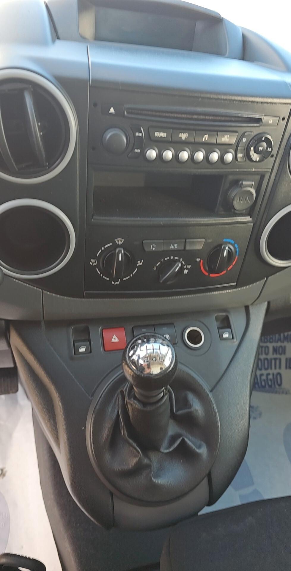 Peugeot Partner FURGONE CON FRIGO EURO6