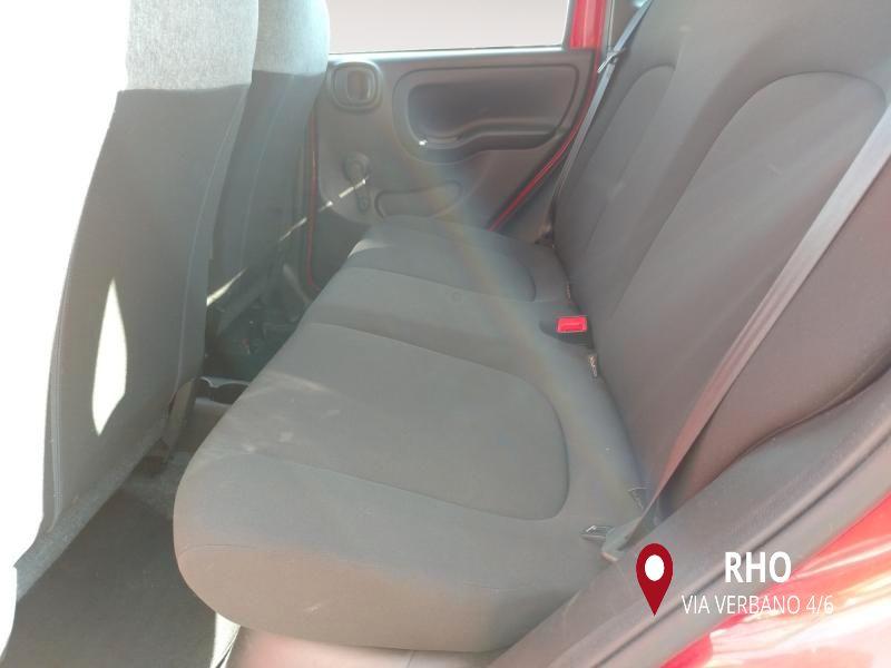 Fiat Panda 1.0 firefly hybrid s&s 70cv