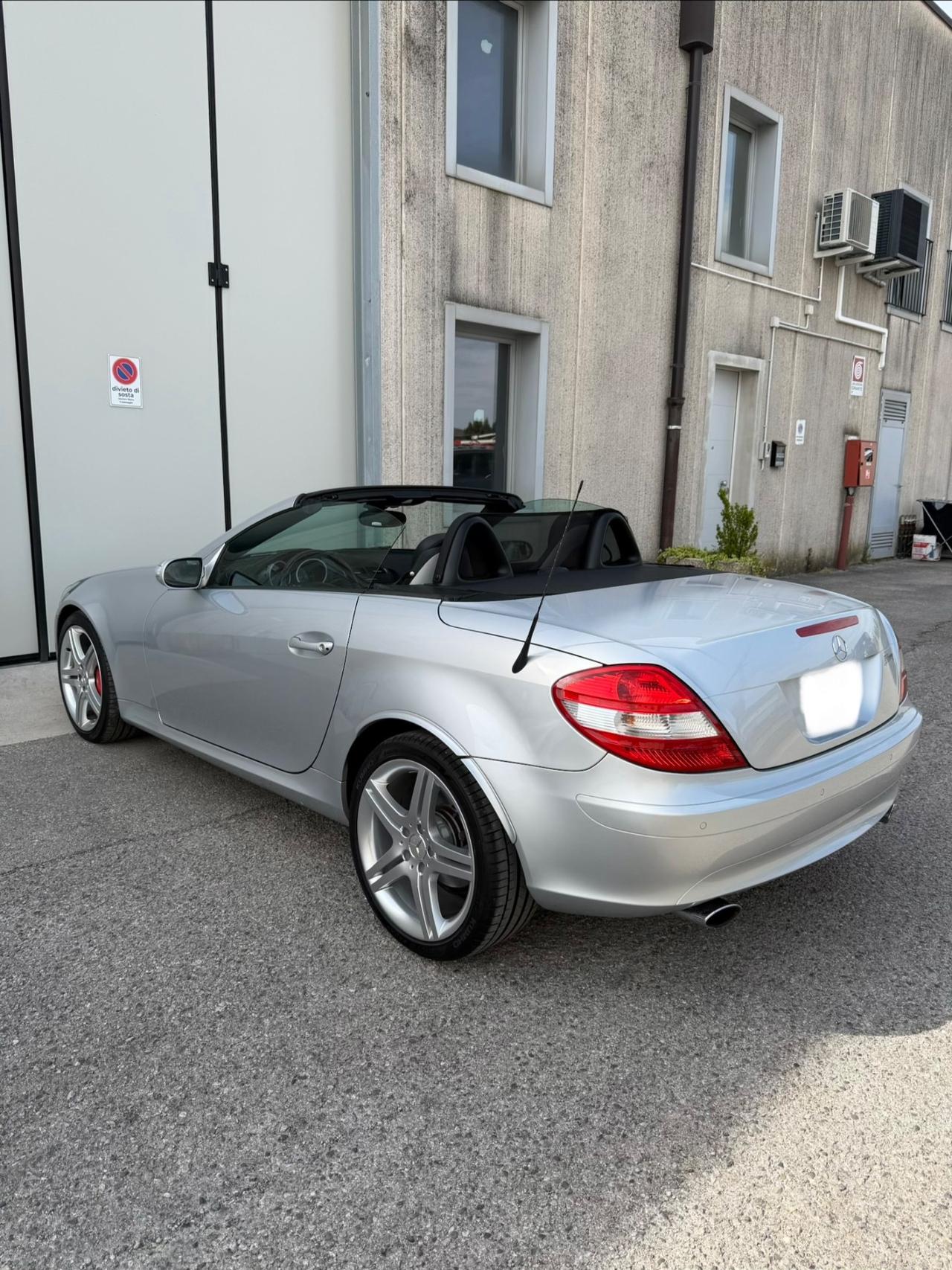 Mercedes-benz SLK 350