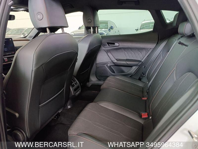 Cupra Formentor Formentor 1.5 TSI DSG*TELECAMERA POST*FULL LED*Pacchetto Technology*
